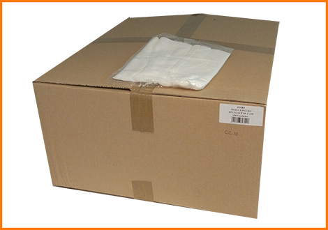150 Toallas Desechables 80x120cm