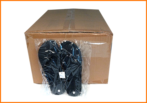 60 Pares de Chanclas Reutilizables